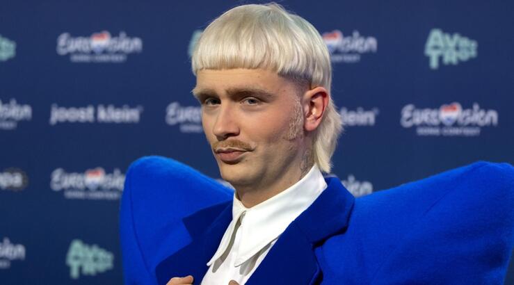 Joost Klein: Η τραγική ιστορία πίσω από το τραγούδι του εκπροσώπου της Ολλανδίας στην Eurovision