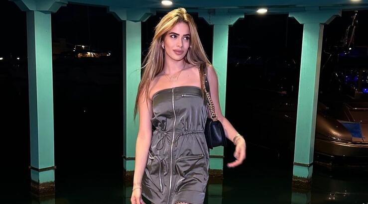 Η Μαρία Κορτζιά με ένα πρακτικό gym hairstyle που αξίζει να αντιγράψεις