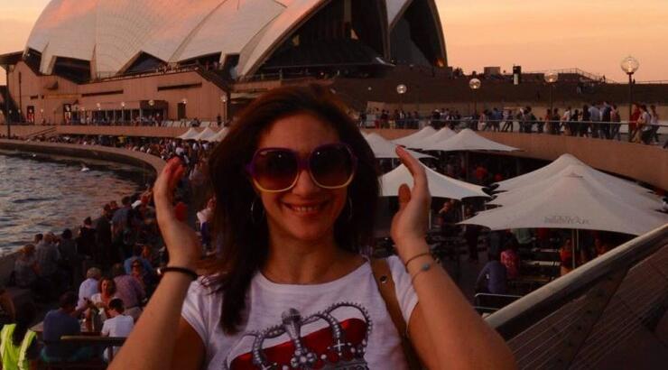 Μαρία Φιακά: Τι κάνει στην Αυστραλία;