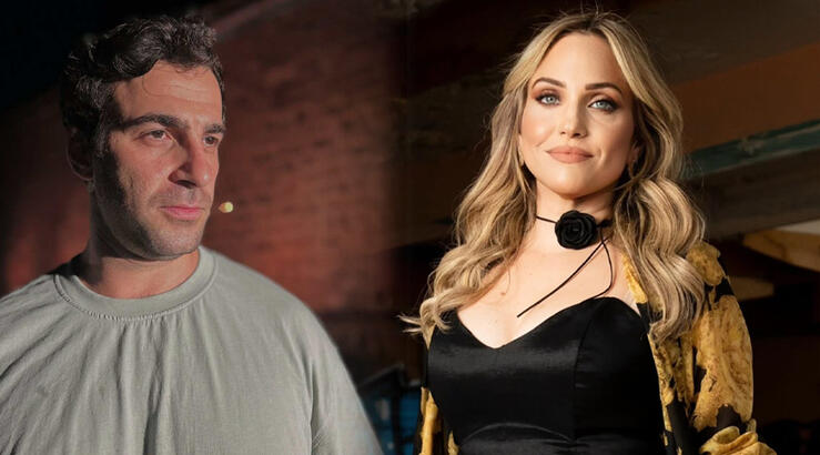 Γιώργος Ευαγόρου: «Με το που βγήκε η Μαρία στη σκηνή είναι σαν να θόλωσε το τοπίο γύρω της»