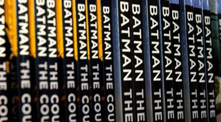 Το Ant Comics μοιράζει δωρεάν κόμικς