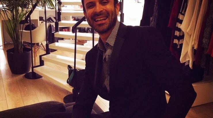 Κωνσταντίνος Χριστοφόρου: Για shopping στη Λεμεσό [εικόνες]