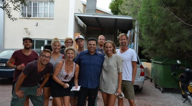 "7 Ουρανοί": Η επιτυχία της τηλεοπτικής σειράς στο εξωτερικό! 