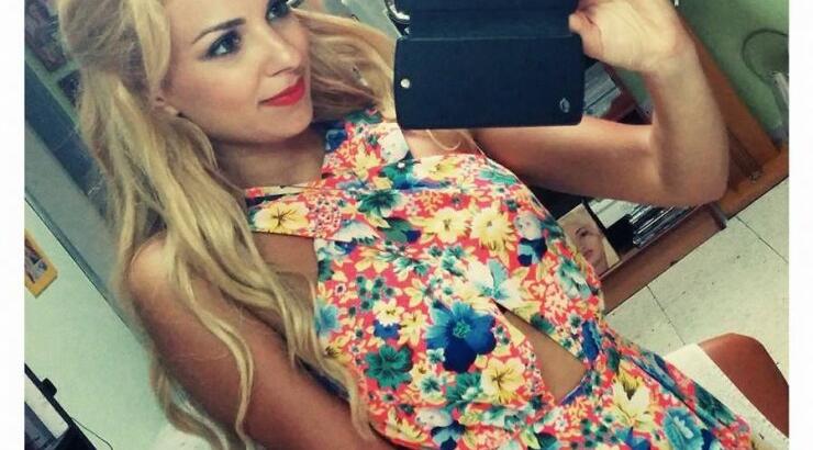 Φανή Σωκράτους: Η εκδρομή στην Τριμίκλινη με μηχανή μεγάλου κυβισμού [εικόνα]