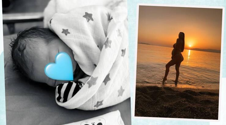 Baby boom στην ελληνική showbiz: Γνωστή Ελληνίδα μόλις έγινε μαμά 