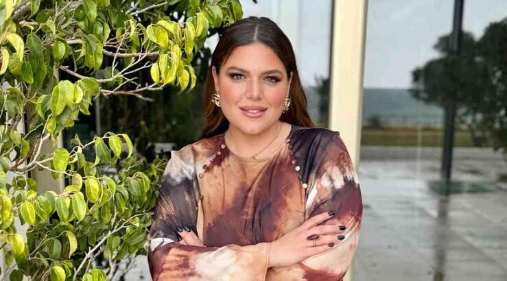 Δανάη Μπάρκα: Η κοινή φωτογραφία που μοιράστηκε ο σύντροφός της 