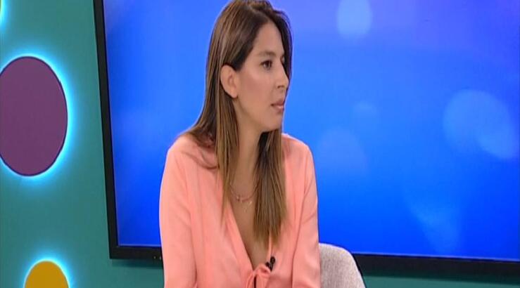 Κωνσταντίνα Ευριπίδου: «Όταν περάσει ένα διάστημα με έναν άνθρωπο, νιώθεις πιο σίγουρος» [βίντεο]