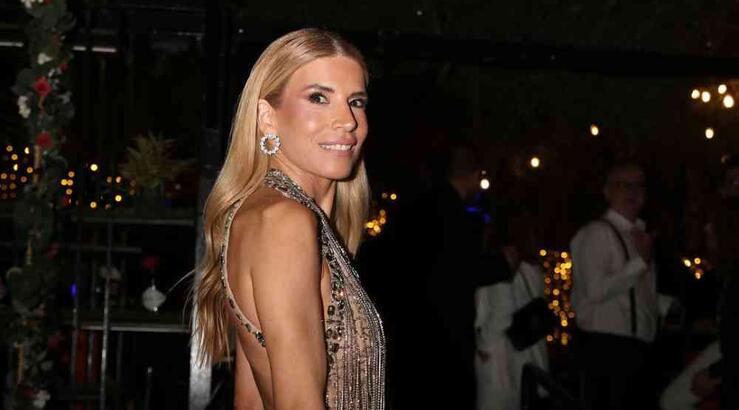 Έλενα Ανδρέου: Φωτογράφισε τον 3χρονο γιο της στην αγκαλιά του 23χρονου αδερφού του 