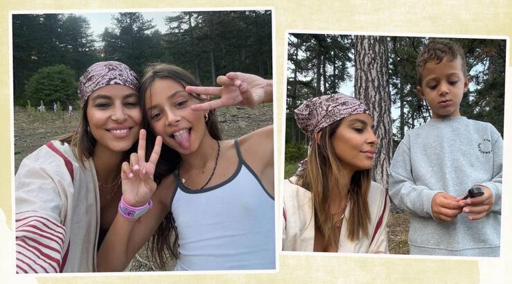 Κωνσταντίνα Ευριπίδου: Η τρυφερή εξομολόγηση για τη σχέση της με τα παιδιά της [βίντεο]