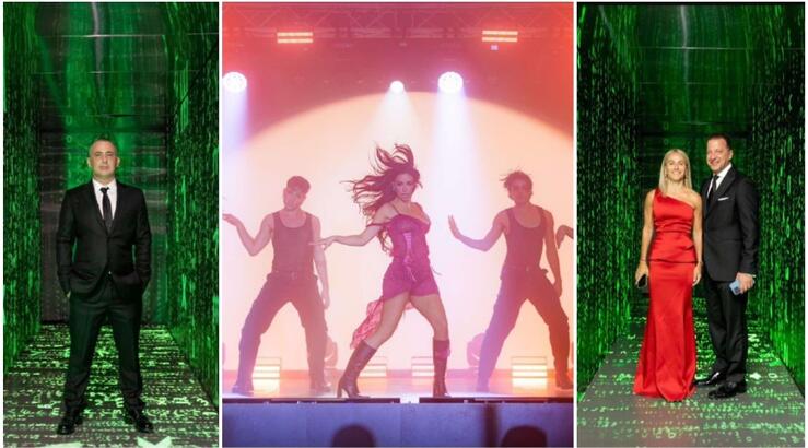 Στο λαμπερό Gala Dinner της COWIN στη Λεμεσό [εικόνες]