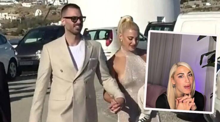 Ιωάννα Τούνη: «Ο Ρόμπι ήταν ο εφηβικός μου έρωτας. Ήμασταν μαζί πριν γίνω “διάσημη και πλούσια”» [βίντεο]