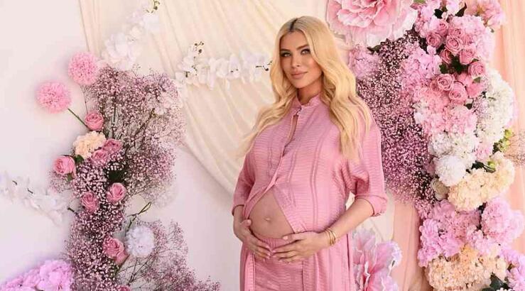 Καινούργιου για κιλά εγκυμοσύνης: «Όταν προσέχεις 20 χρόνια, απελευθερώνεσαι» [βίντεο]