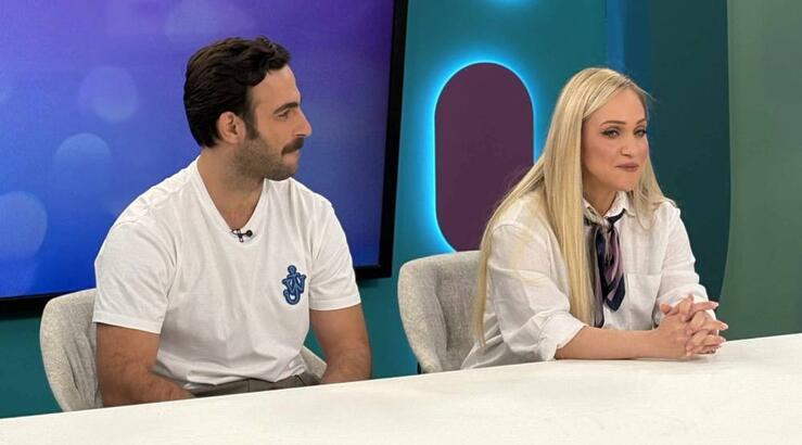 Μαρία Θεοδότου – Γιώργος Ευαγόρου: Περιγράφουν πώς έγινε η πρόταση γάμου στη σκηνή του Ηρωδείου [βίντεο]