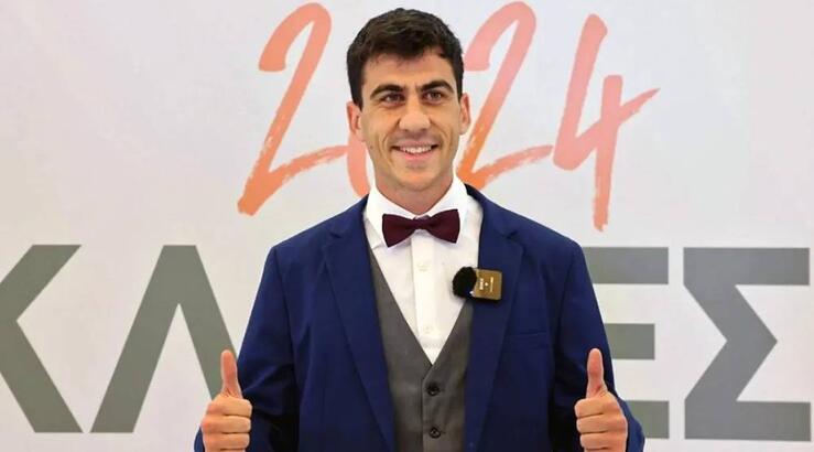 Φειδίας Παναγιώτου: Ποιος είναι ο 24χρονος youtuber που εξελέγη βουλευτής 