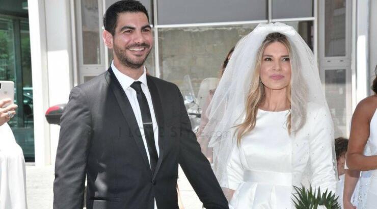 Σταύρος Κωνσταντίνου - Έλενα Ανδρέου: Το after wedding party του ζευγαριού [εικόνες & βίντεο]