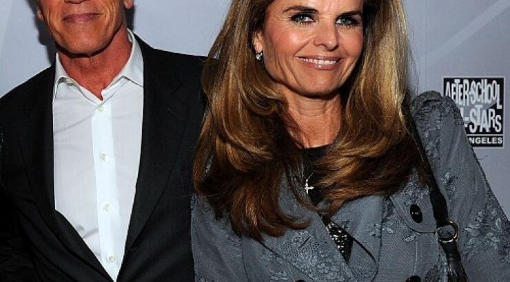 Arnold Swarzenegger: «Είμαι ακόμα ερωτευμένος με την Μαρία»