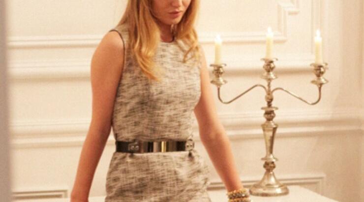 Η Georgia May Jagger ποζάρει για την Η&Μ