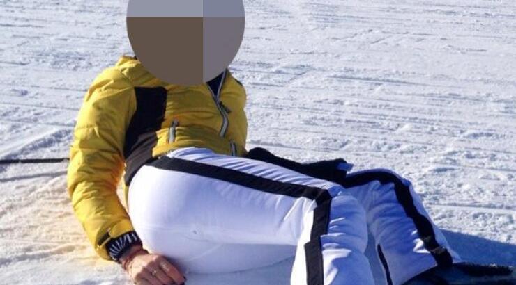 Ποια επώνυμη Κύπρια βρίσκεται σε χιονοδρομικό κέντρο της Αυστρίας