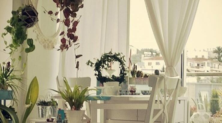 Αυτό είναι το σπίτι Κύπριας δημοσιογράφου