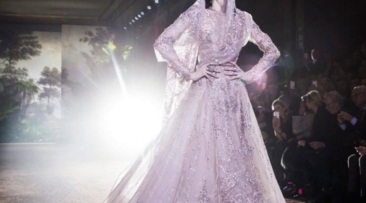 Elie Saab Couture Spring Summer 2016 