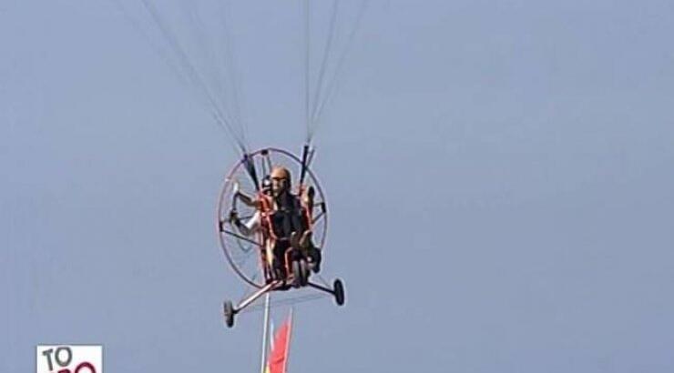  Η Φαίη Σκορδά επέστρεψε στο "Πρωινό"... ουρανοκατέβατη! [βίντεο]