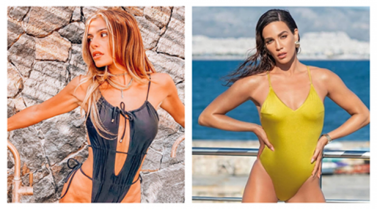 Ελευθερίου - Στικούδη: Όλη η αλήθεια για την κόντρα των δυο γυναικών [βίντεο]