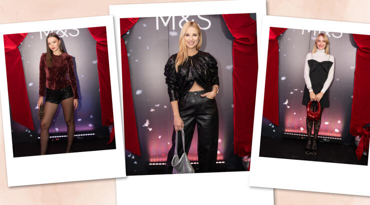 Get Your Christmas On: Το απόλυτο Christmas Party των M&S