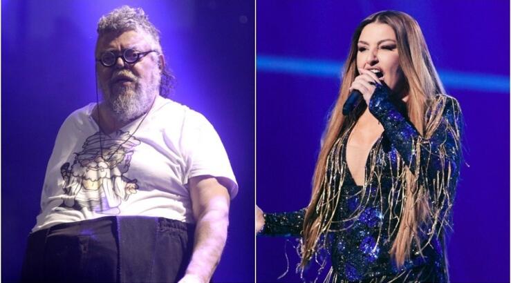 Σταμάτης Κραουνάκης για Έλενα Παπαρίζου: «Γέλασα μαζί της, αγνώριστη στην Eurovision»
