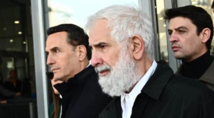 Πέτρος Φιλιππίδης: "Δεν πιστεύω στην αθωότητά μου, είμαι αθώος" [βίντεο]