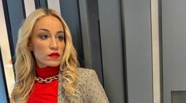 Καρολίνα Πελενδρίτου: Το περιστατικό που έζησε πρόσφατα σε αθλητικό χώρο και επέλεξε να μην το δημοσιοποιήσει [εικόνες]