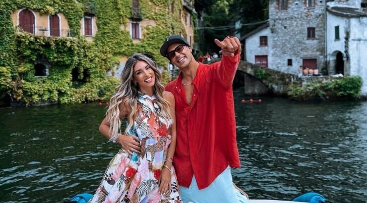 Αθηνά Οικονομάκου: Οι πρώτες δηλώσεις μετά το μονόπετρο που της έδωσε ο Bruno Cerella [βίντεο]