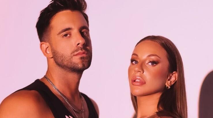 Λιβάνης: Όταν η Ανδρομάχη μου ανακοίνωσε ότι είναι έγκυος, πήγα σε ένα βουνό και ούρλιαζα μόνος μου"