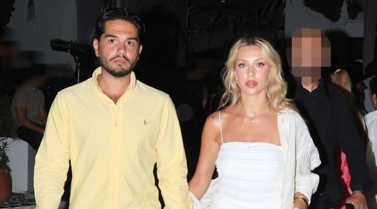 Xρήστος Μάστορας: Έκανε πρόταση γάμου στη Γαρυφαλλιά Καληφώνη;