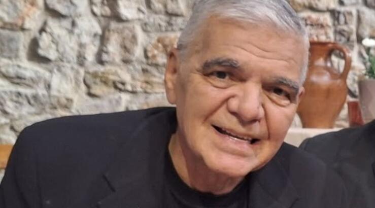 Κωστάκης Κωνσταντίνου: Το στιγμιότυπο από τη βάφτιση της εγγονής του που μοιράστηκε μαζί μας [εικόνα]