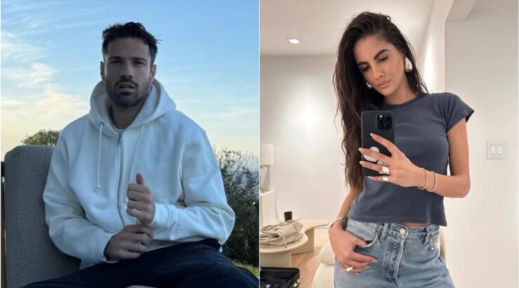 Αργυρός: Πήγε αναστατωμένος να βρει τη σύντροφο του μετά το παρολίγο ατύχημα της [βίντεο]