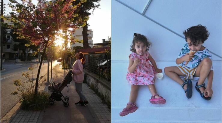 Ελληνίδα τραγουδίστρια μόλις ανακοίνωσε πως είναι ξανά έγκυος: «Σε περιμένουμε και οι 4»