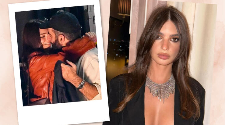 Emily Ratajkowski: Είναι ζευγάρι με επώνυμο Έλληνα - Τα πρώτα φιλιά και η μπλούζα που έγραφε «Άγιον Όρος»