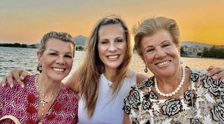 Άντρη Αναστασιάδη: Τα υπέροχα λόγια από την κόρη της Έλσα για τα γενέθλια της