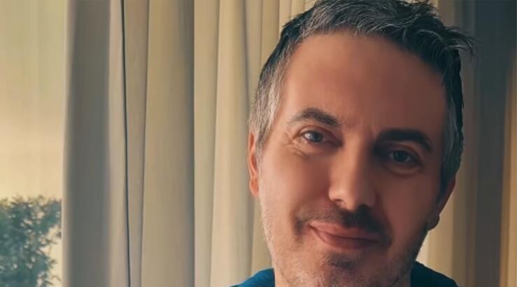 Μιχάλης Χατζηγιάννης: Το συγκινητικό στιγμιότυπο με τους γονείς του [εικόνα]