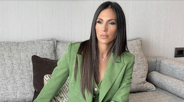 Aνθή Βούλγαρη: Αποχώρησε από την εκπομπή λίγα λεπτά πριν βγει στον αέρα [βίντεο]