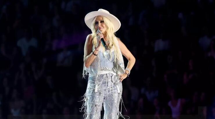 Άννα Βίσση: Έντονα ενοχλημένη από τα όσα ακούστηκαν για το ποσό που εισέπραξε στο Καλλιμάρμαρο