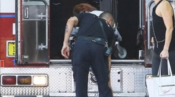  Πασίγνωστη τραγουδίστρια κατέρρευσε κατά τη διάρκεια φωτογράφησης!