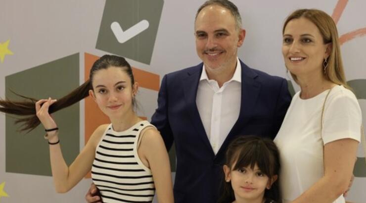 Αλεξανδρινού - Προύντζος: Η κόρη τους έγινε 15 ετών - Η τρυφερή ανάρτηση