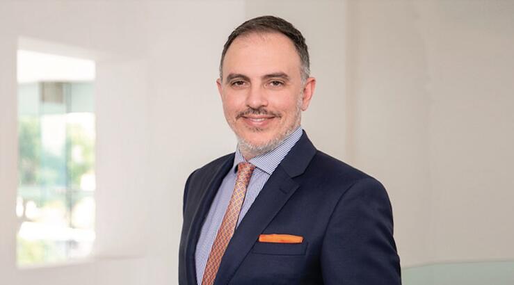 Σε πένθος ο Χαράλαμπος Προύντζος: «Έφυγες πολύ νωρίς χαμογελαστέ γίγαντα» [εικόνα]