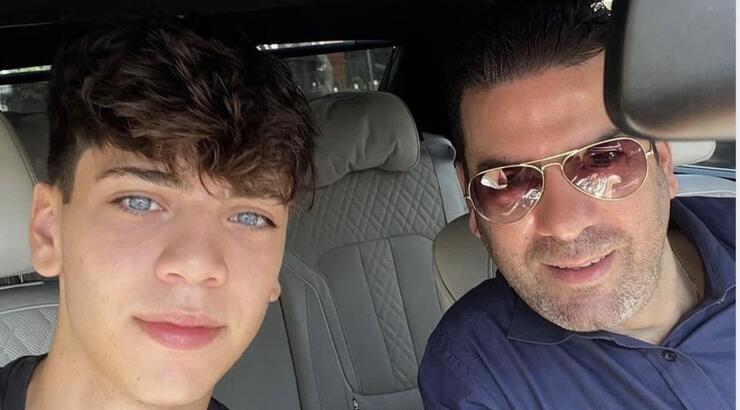 Eυθύμιος Δίπλαρος: Η συγκίνηση του που ο γιος του έγινε 18