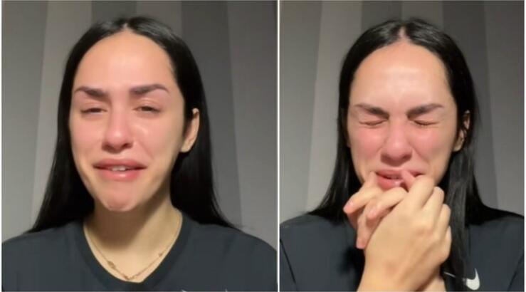 Μαρικέλλυ: Κλαίγοντας κατήγγειλε κακοποίηση από τον σύντροφο της η πρώην παίκτρια του Βig Brother