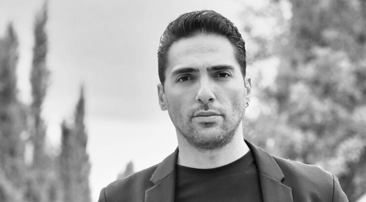 Αλέξανδρος Μαρτίδης: Η αγκαλιά στην κόρη του για την ονομαστική της εορτή [εικόνα]