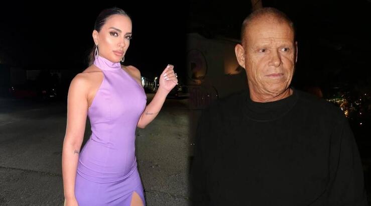 Ελπίδα Ιακωβίδου: Η νέα βόλτα με casual look στην Αθήνα με τον Καλημέρη [εικόνα]