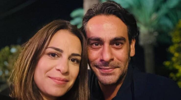 Ανδρέας Τσέλεπος: Οι γλυκές ευχές για τα γενέθλια της συζύγου του [εικόνες]