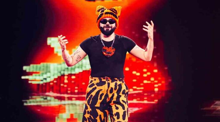 Σήμερα το dress rehearsal του Akyla στη σκηνή της Eurovision και η βαθμολόγηση των επιτροπών [βίντεο]